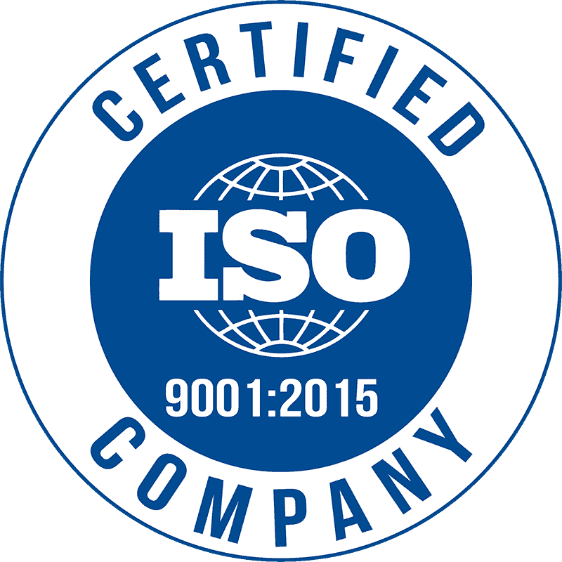 IOS 9001:2015